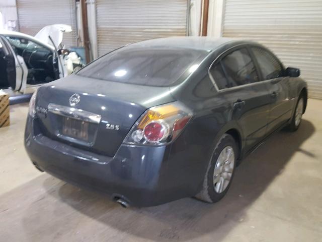 1N4AL2AP4BC100919 - 2011 NISSAN ALTIMA BAS GRAY photo 4