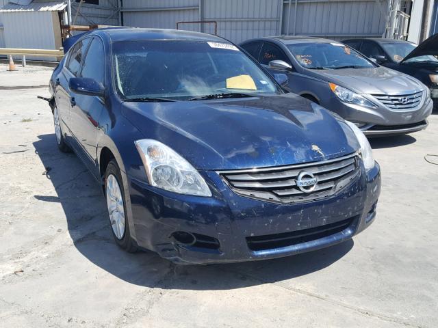 1N4AL2AP0CN538665 - 2012 NISSAN ALTIMA BAS BLUE photo 1