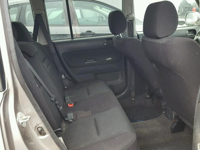 JTLKT334140152802 - 2004 TOYOTA SCION XB Beige Foto 6