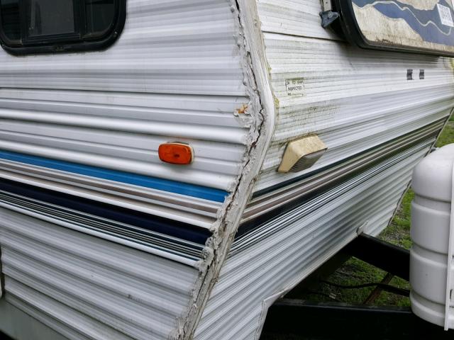 1CATSEH29TD012927 - 1996 SIER CAMPER WHITE photo 8