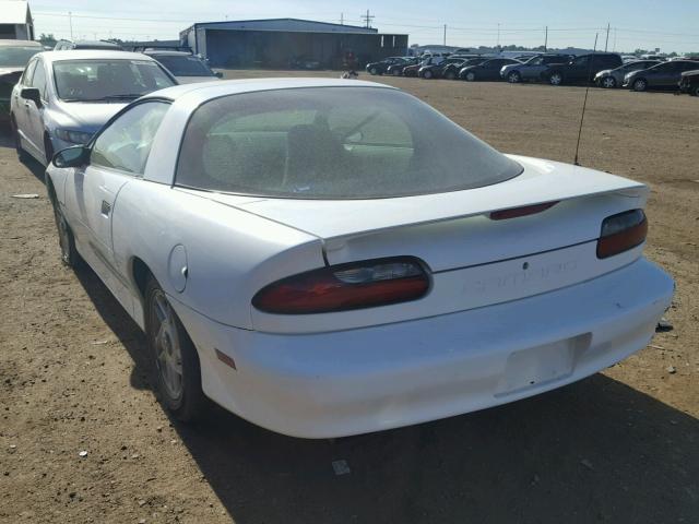 2G1FP22P4R2128998 - 1994 CHEVROLET CAMARO Z28 WHITE photo 3