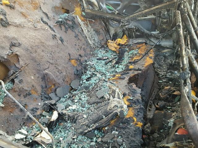 2B3HD46R31H626869 - 2001 DODGE INTREPID S Mavi foto 6