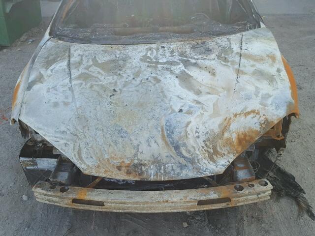 2B3HD46R31H626869 - 2001 DODGE INTREPID S Mavi foto 7