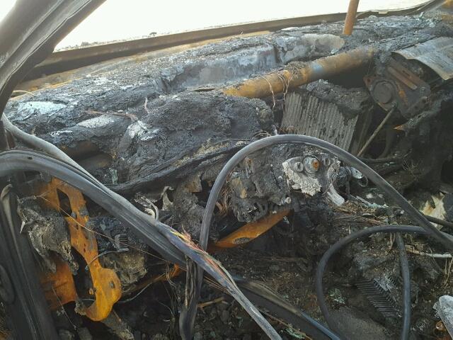 2B3HD46R31H626869 - 2001 DODGE INTREPID S Mavi foto 8