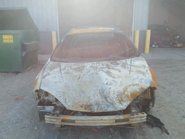 2B3HD46R31H626869 - 2001 DODGE INTREPID S Mavi foto 9