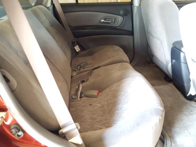 4S2CE58X934603284 - 2003 ISUZU AXIOM XS Qırmızı foto 6