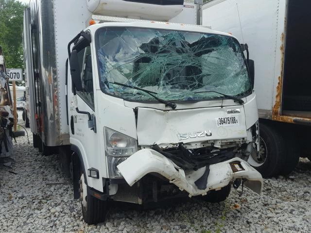 JALE5W168B7301475 - 2011 ISUZU NRR WHITE photo 9