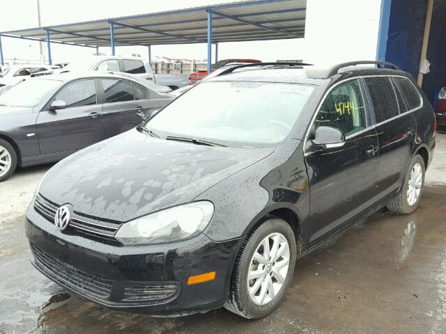 3VWPP7AJ6DM682165 - 2013 VOLKSWAGEN JETTA S Qara foto 2