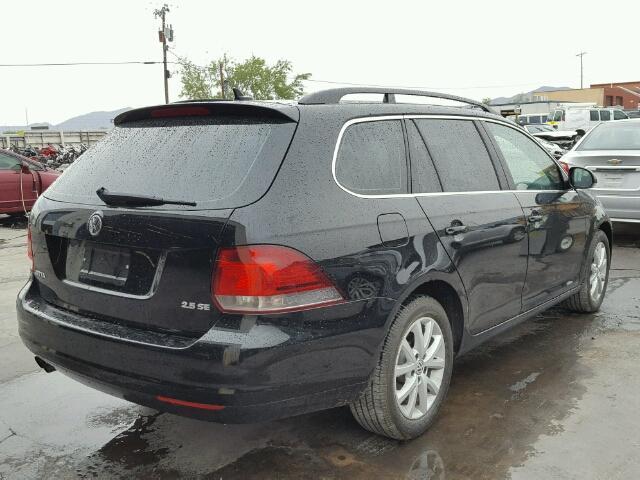 3VWPP7AJ6DM682165 - 2013 VOLKSWAGEN JETTA S Qara foto 4