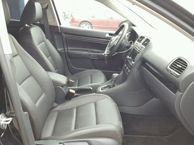 3VWPP7AJ6DM682165 - 2013 VOLKSWAGEN JETTA S Qara foto 5