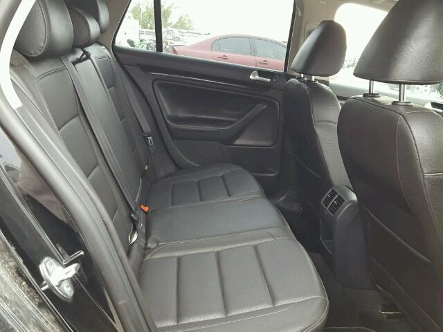 3VWPP7AJ6DM682165 - 2013 VOLKSWAGEN JETTA S Qara foto 6