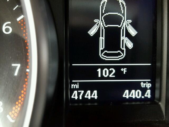 3VWPP7AJ6DM682165 - 2013 VOLKSWAGEN JETTA S Qara foto 8