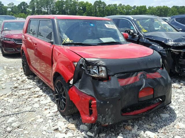 JTLZE4FE6DJ045340 - 2013 TOYOTA SCION XB Qırmızı foto 1