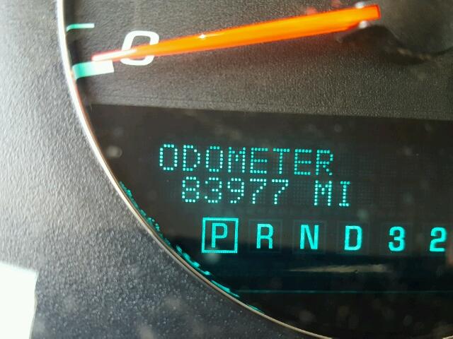 2G1WG5EK1B1104560 - 2011 CHEVROLET IMPALA 红色 照片 8