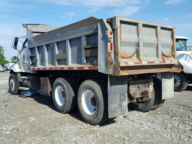 2FZHAZCV49AAE8356 - 2009 STERLING TRUCK L 9500 WHITE photo 3