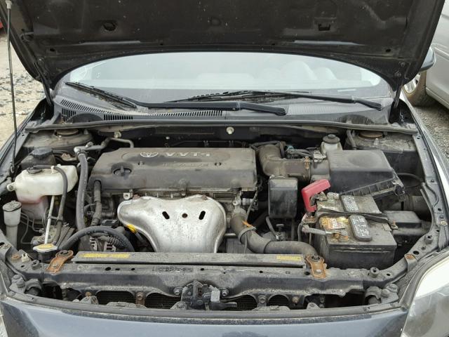 JTKDE167270199374 - 2007 TOYOTA SCION TC 黑色 照片 7