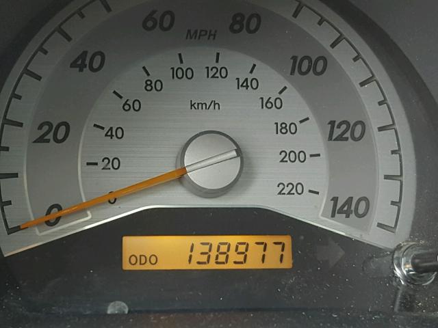 JTKDE167270199374 - 2007 TOYOTA SCION TC 黑色 照片 8