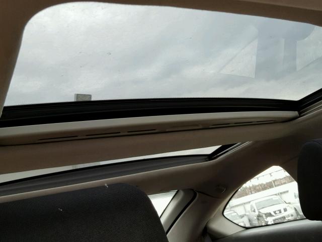 JTKDE167270199374 - 2007 TOYOTA SCION TC 黑色 照片 9