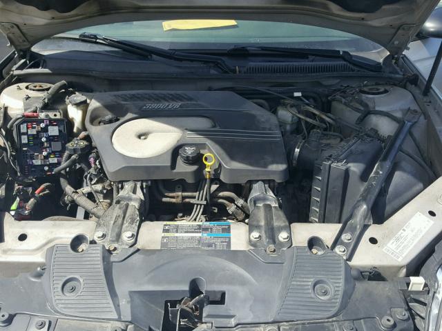 2G1WK151569393948 - 2006 CHEVROLET MONTE CARL 银色 照片 7