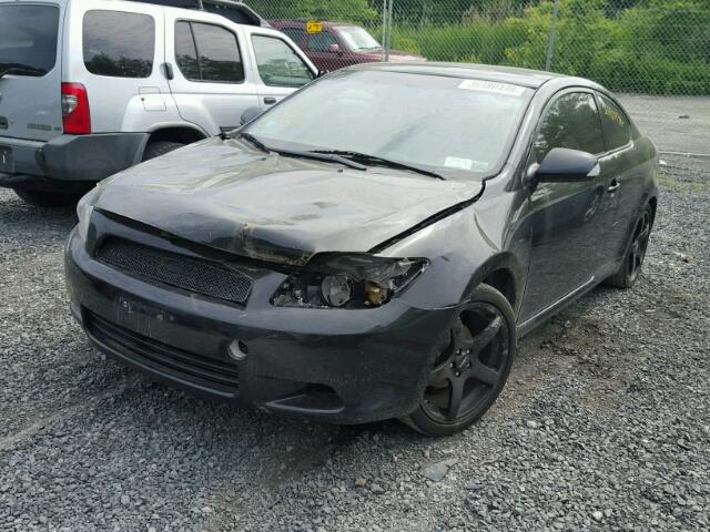 JTKDE167890292208 - 2009 TOYOTA SCION TC 黑色 照片 2