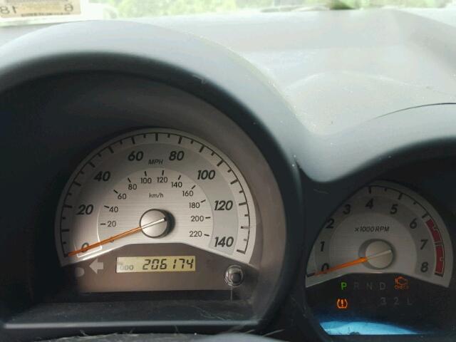 JTKDE167890292208 - 2009 TOYOTA SCION TC 黑色 照片 8