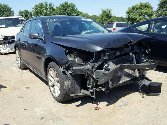 1G11H5SAXDF267108 - 2013 CHEVROLET MALIBU LTZ 黑色 照片 1