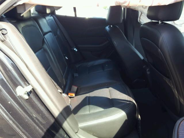 1G11H5SAXDF267108 - 2013 CHEVROLET MALIBU LTZ 黑色 照片 6
