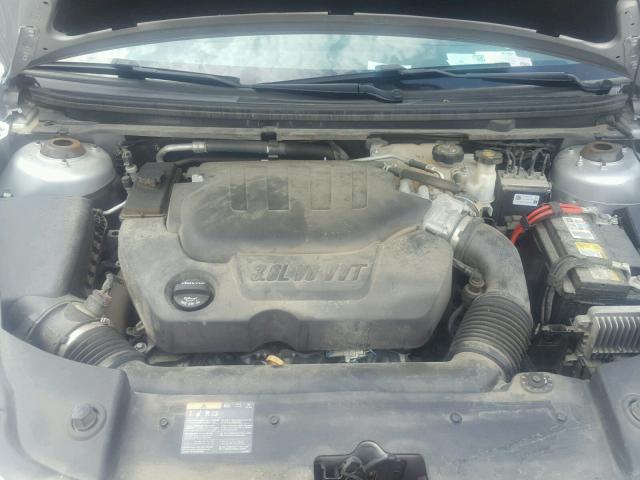 1G1ZG5E73CF371816 - 2012 CHEVROLET MALIBU LTZ 银色 照片 7