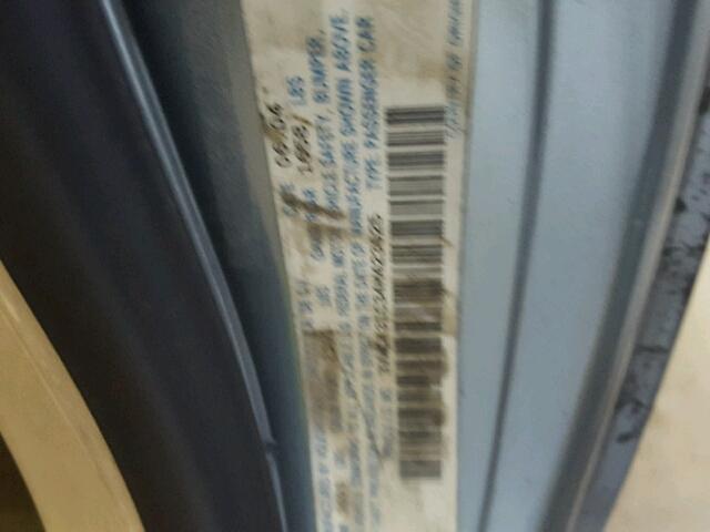 3VWCK31C34M423625 - 2004 VOLKSWAGEN NEW BEETLE ლურჯი ფოტო 10