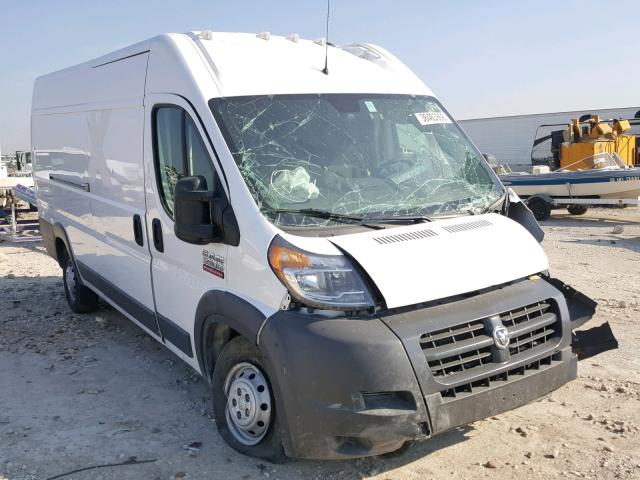 3C6URVJG4HE539456 - 2017 RAM PROMASTER Ağ foto 1