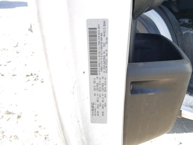 3C6URVJG4HE539456 - 2017 RAM PROMASTER Ağ foto 10
