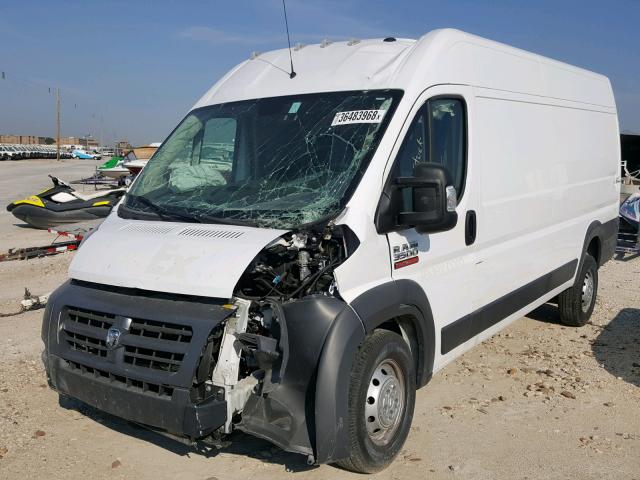 3C6URVJG4HE539456 - 2017 RAM PROMASTER Ağ foto 2