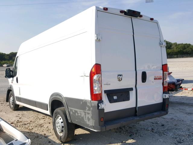 3C6URVJG4HE539456 - 2017 RAM PROMASTER Ağ foto 3
