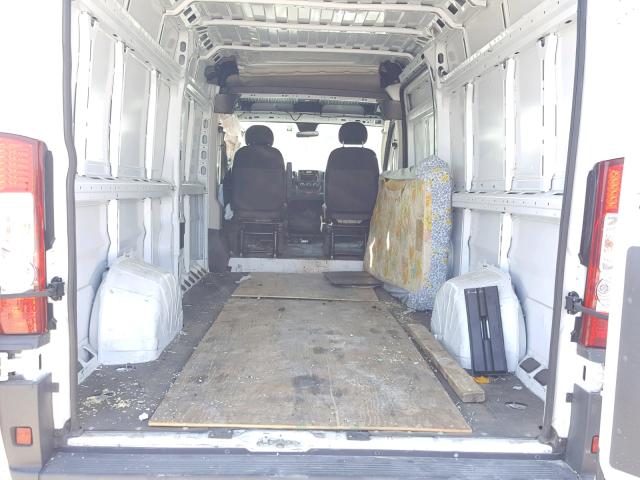3C6URVJG4HE539456 - 2017 RAM PROMASTER Ağ foto 6