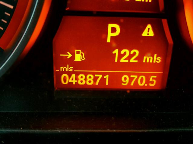 WBAVM1C5XDVW45834 - 2013 BMW X1 SDRIVE2 Gris foto 8