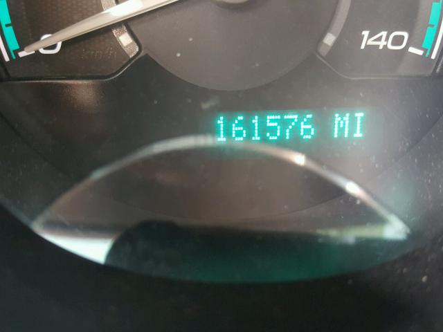 1G1ZH57B08F198150 - 2008 CHEVROLET MALIBU 1LT SILVER photo 8