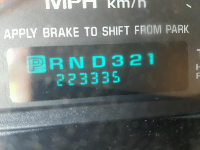 2G1WZ121659320036 - 2005 CHEVROLET MONTE CARL ნაცრისფერი ფოტო 8