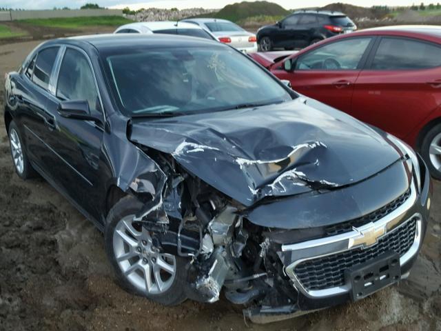 1G11C5SL8FF327664 - 2015 CHEVROLET MALIBU 1LT 黑色 照片 1