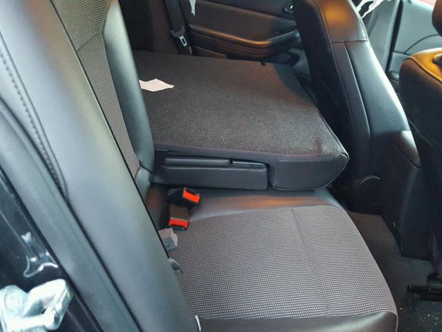 1G11C5SL8FF327664 - 2015 CHEVROLET MALIBU 1LT 黑色 照片 6