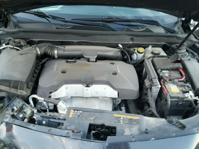 1G11C5SL8FF327664 - 2015 CHEVROLET MALIBU 1LT 黑色 照片 7