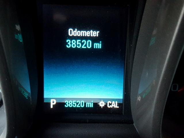 1G11C5SL8FF327664 - 2015 CHEVROLET MALIBU 1LT 黑色 照片 8