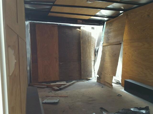 542BE2026EB006084 - 2014 UTILITY TRAILER GRAY photo 6