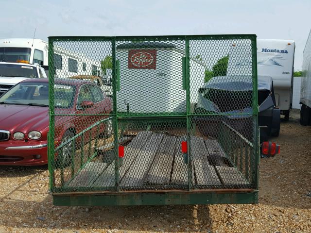 DRXMVB000234197M0 - 1999 UTILITY UTILITY GREEN photo 10