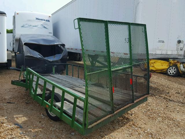 DRXMVB000234197M0 - 1999 UTILITY UTILITY GREEN photo 3