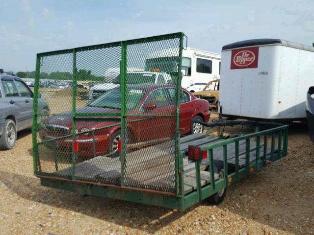 DRXMVB000234197M0 - 1999 UTILITY UTILITY GREEN photo 4