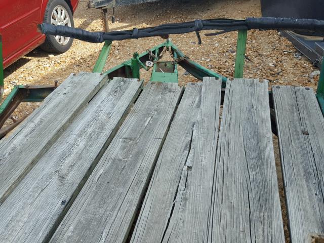 DRXMVB000234197M0 - 1999 UTILITY UTILITY GREEN photo 5