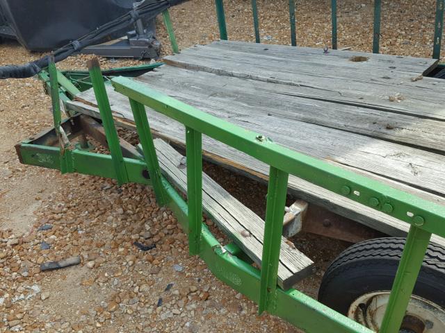 DRXMVB000234197M0 - 1999 UTILITY UTILITY GREEN photo 9