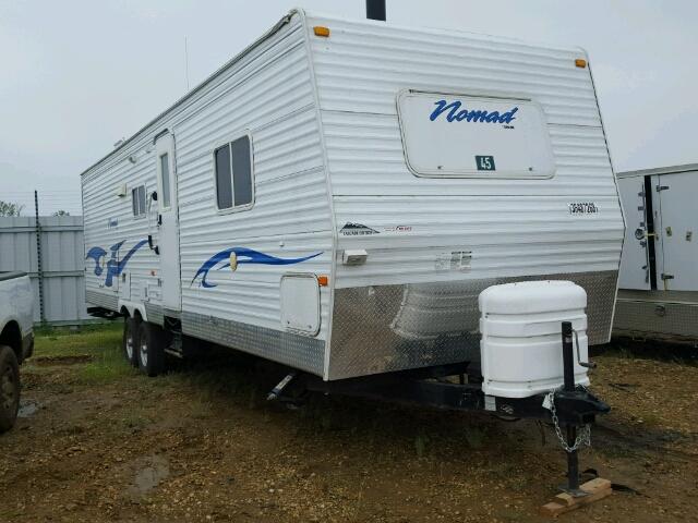 1SE200R296D000585 - 2006 SKYL NOMAD WHITE photo 1