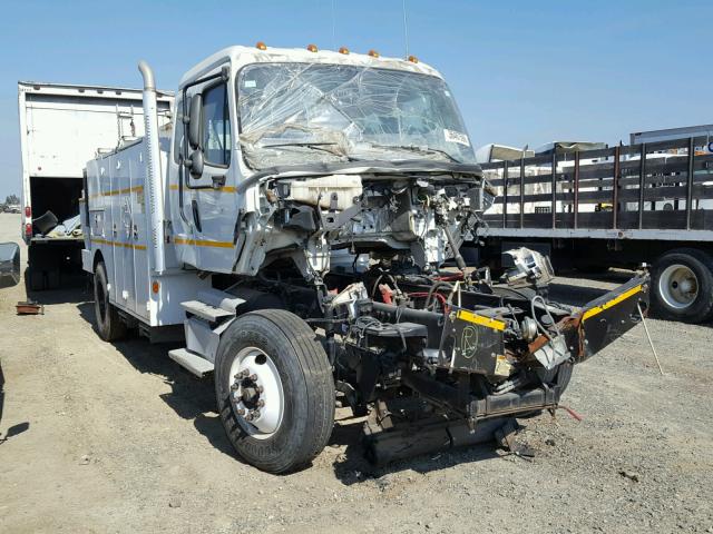 1FVAC2BS5DHFA4897 - 2013 FREIGHTLINER M2 106 HEA WHITE photo 1