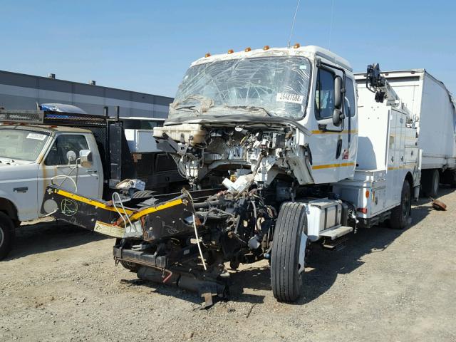 1FVAC2BS5DHFA4897 - 2013 FREIGHTLINER M2 106 HEA WHITE photo 2